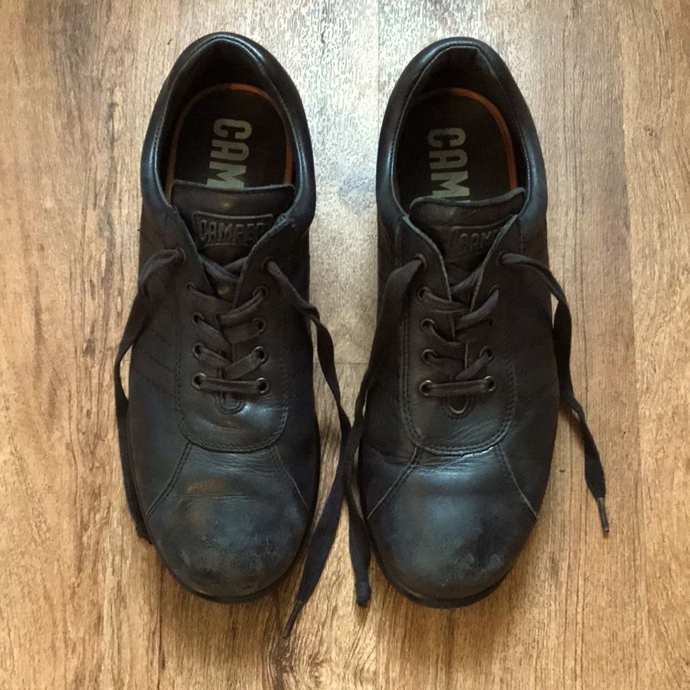 Men’s Black Camper Pelotas, EU size 43, US size 10